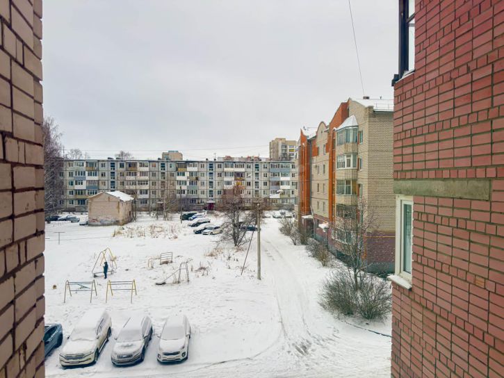 3-комн квартира Ленинградская улица, 95