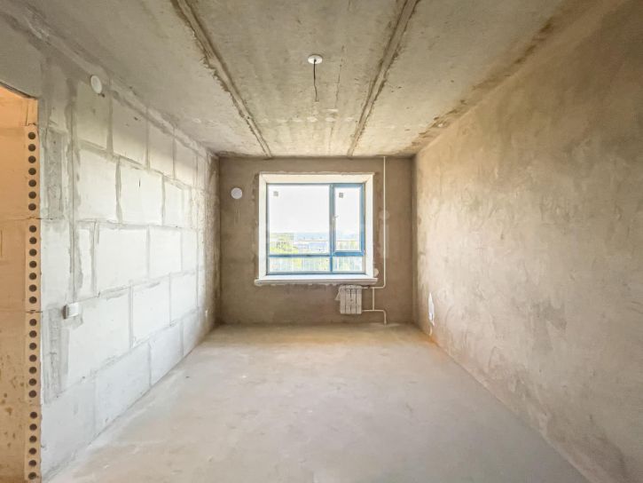 1-комн квартира Новгородская улица, 34к3