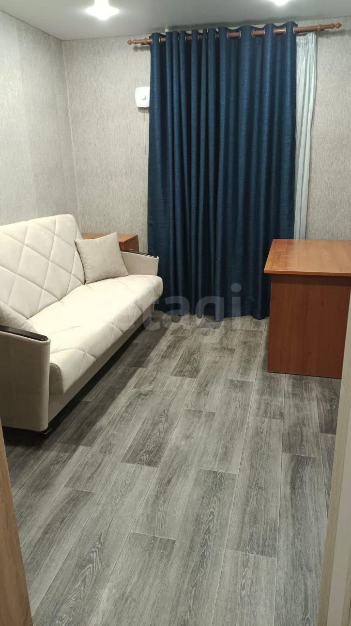 1-комн квартира улица Возрождения, 86а