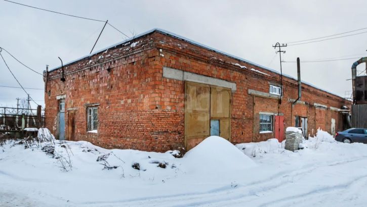 Производственное помещение Северная улица, 31