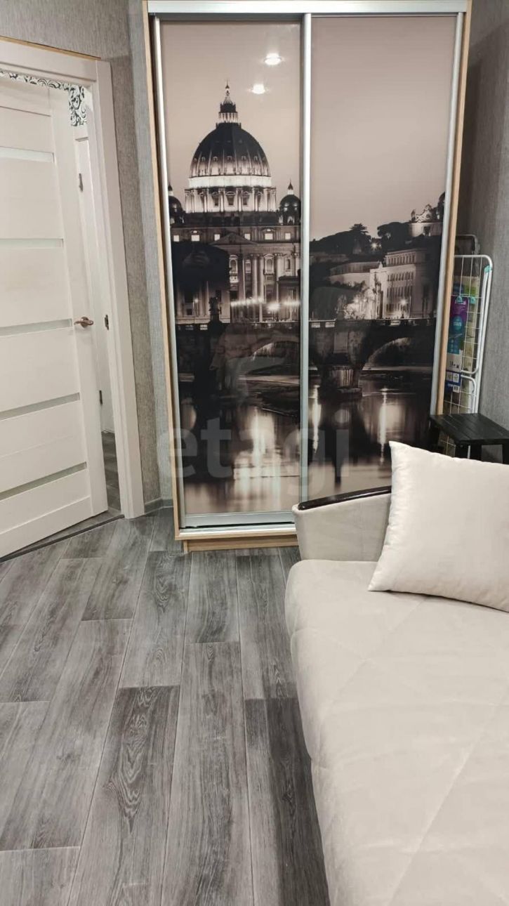 1-комн квартира улица Возрождения, 86а