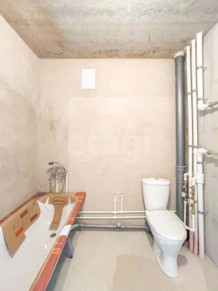 1-комн квартира Новгородская улица, 34к3