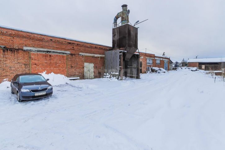 Производственное помещение Северная улица, 31