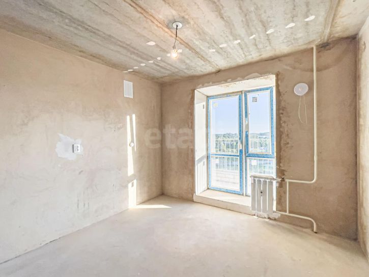 1-комн квартира Новгородская улица, 34к3