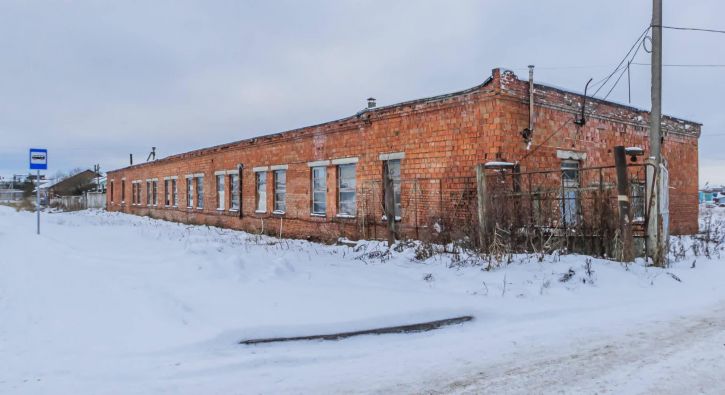 Производственное помещение Северная улица, 31