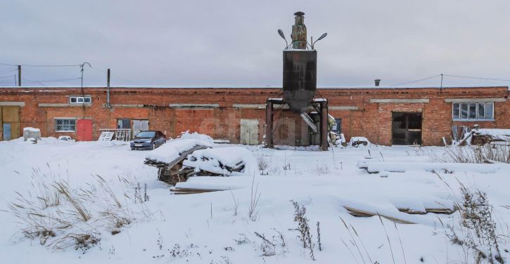 Производственное помещение Северная улица, 31
