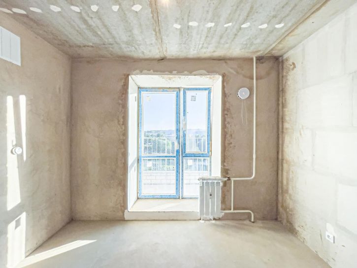 1-комн квартира Новгородская улица, 34к3