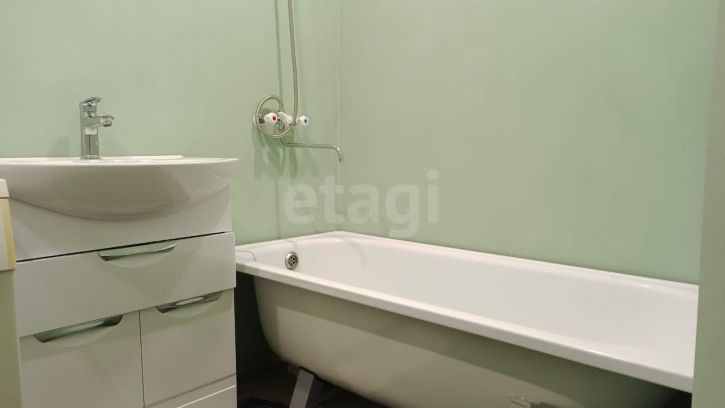 1-комн квартира улица Возрождения, 86а