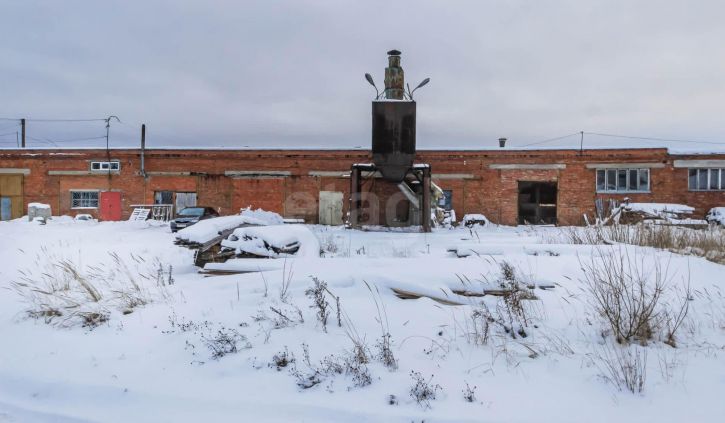 Производственное помещение Северная улица, 31