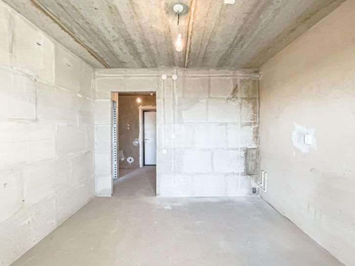 1-комн квартира Новгородская улица, 34к3