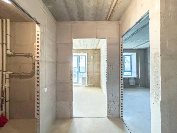 1-комн квартира Новгородская улица, 34к3