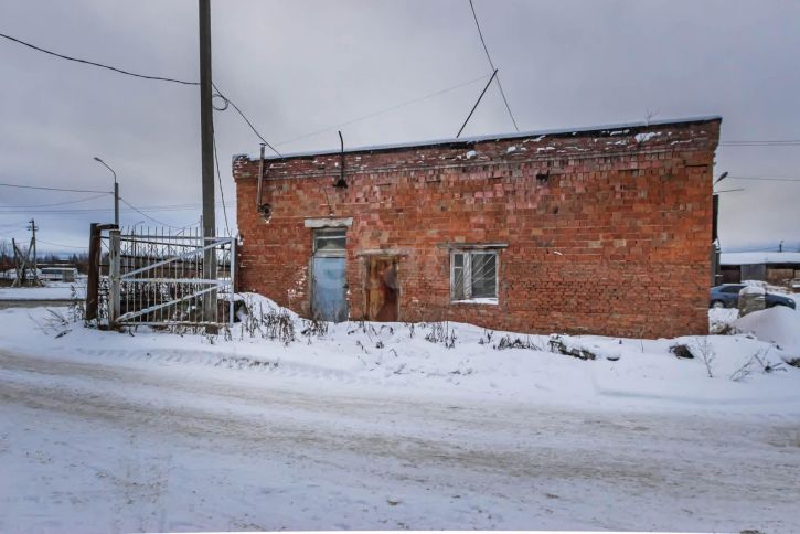 Производственное помещение Северная улица, 31