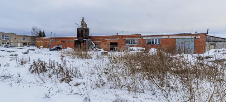 Производственное помещение Северная улица, 31