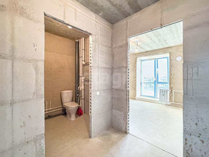 1-комн квартира Новгородская улица, 34к3