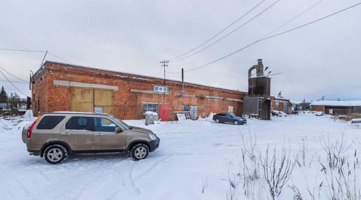 Производственное помещение Северная улица, 31