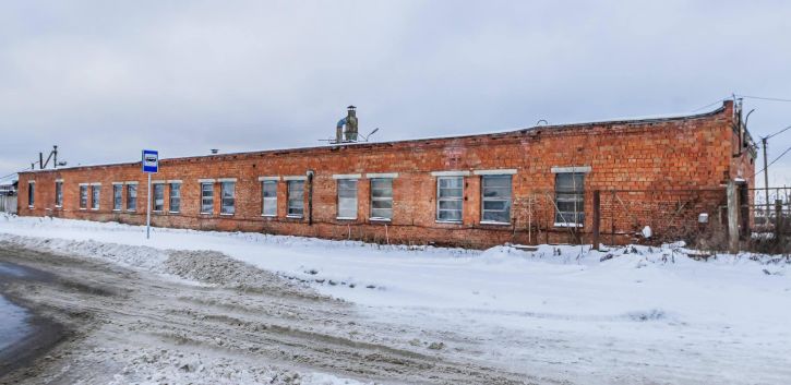 Производственное помещение Северная улица, 31