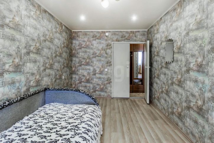 1-комн квартира Колхозная улица, 35б