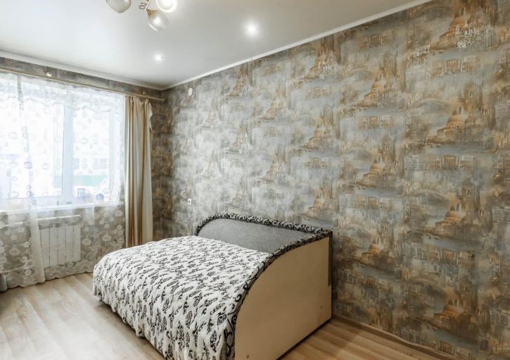 1-комн квартира Колхозная улица, 35б