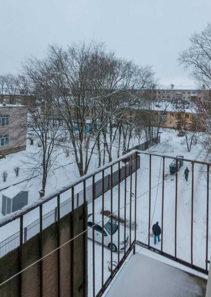 2-комн квартира улица Михаила Поповича, 18а