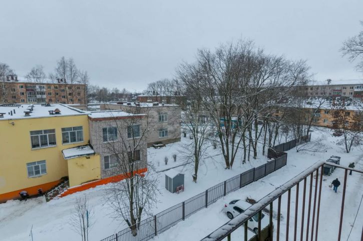 2-комн квартира улица Михаила Поповича, 18а