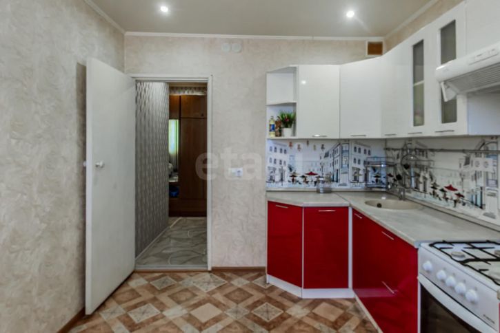 1-комн квартира Колхозная улица, 35б