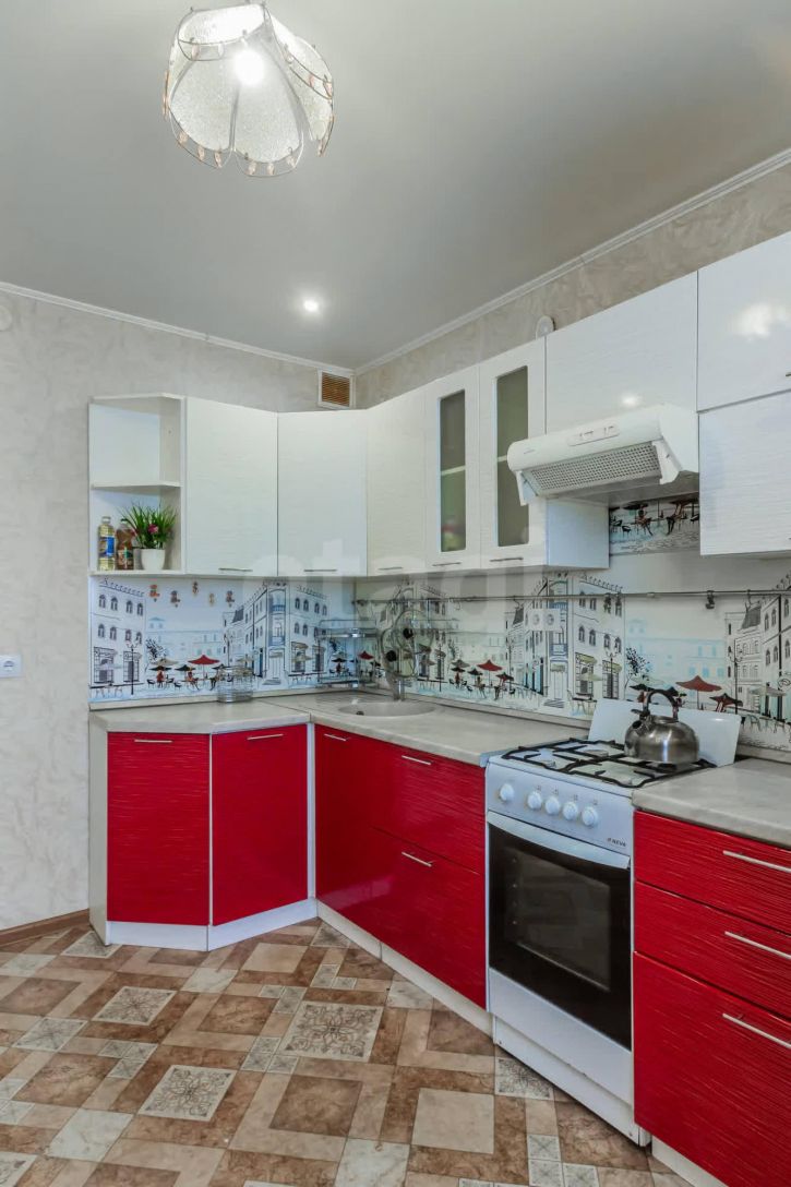 1-комн квартира Колхозная улица, 35б