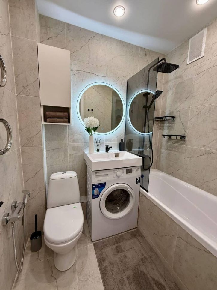 1-комн квартира Осановский проезд, 33