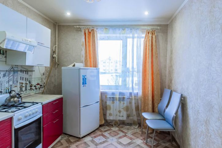 1-комн квартира Колхозная улица, 35б