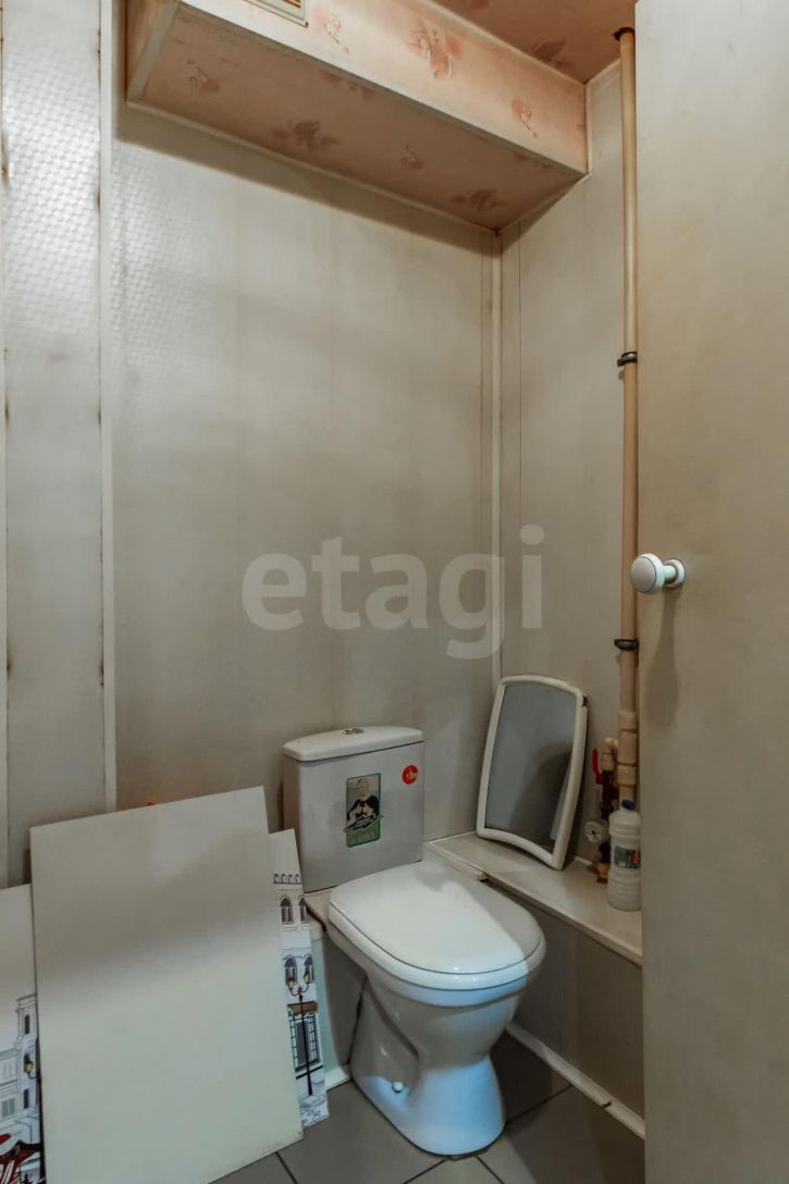 1-комн квартира Колхозная улица, 35б