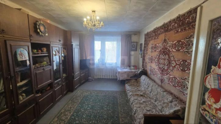 2-комн квартира Залинейная улица, 24