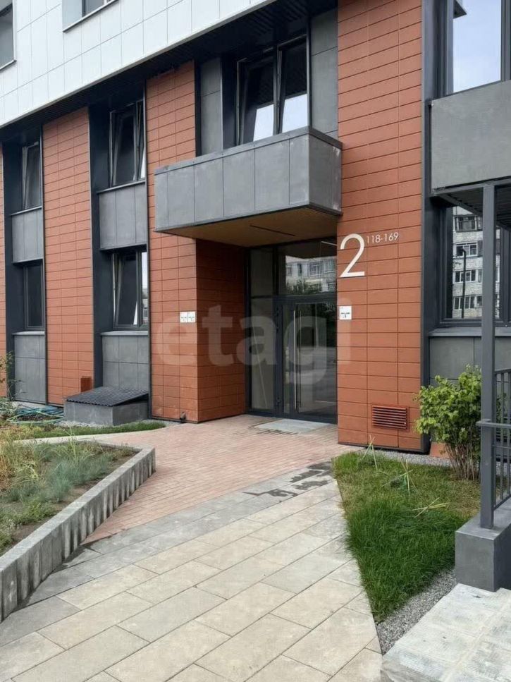 2-комн квартира улица Возрождения, 35