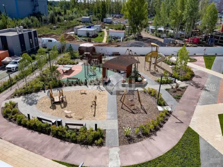 2-комн квартира улица Возрождения, 35