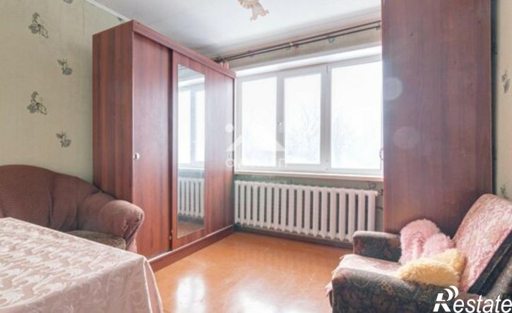 3-комн квартира ул Александра Клубова, 21,  д. 21