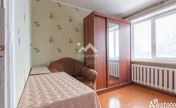 3-комн квартира ул Александра Клубова, 21,  д. 21