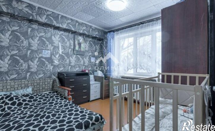 3-комн квартира ул Александра Клубова, 21,  д. 21