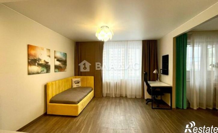 1-комн квартира ул Сергея Преминина, 10б,  д. 10б