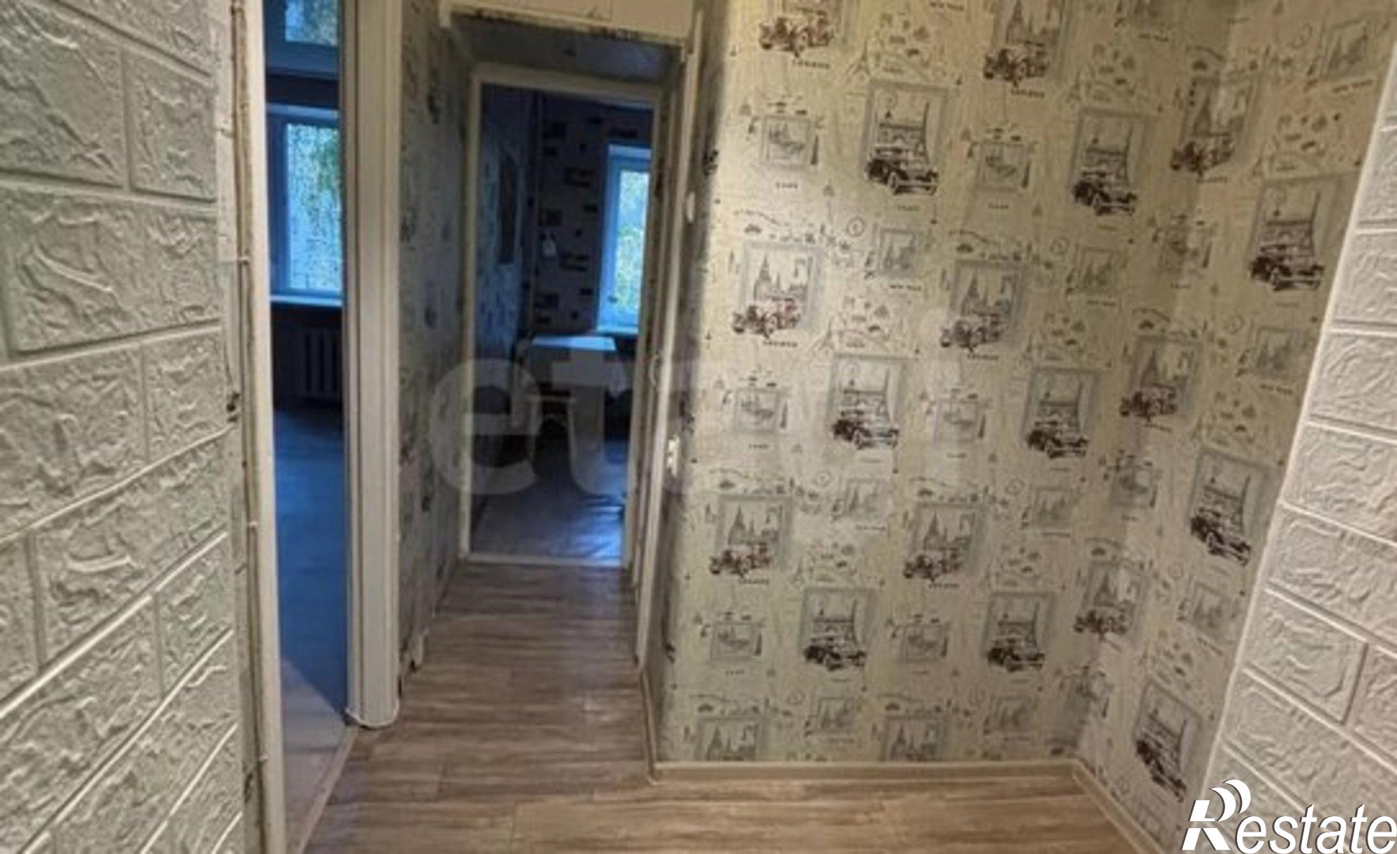 Купить квартиру за 2 550 000 рублей на улица Пугачёва, 36