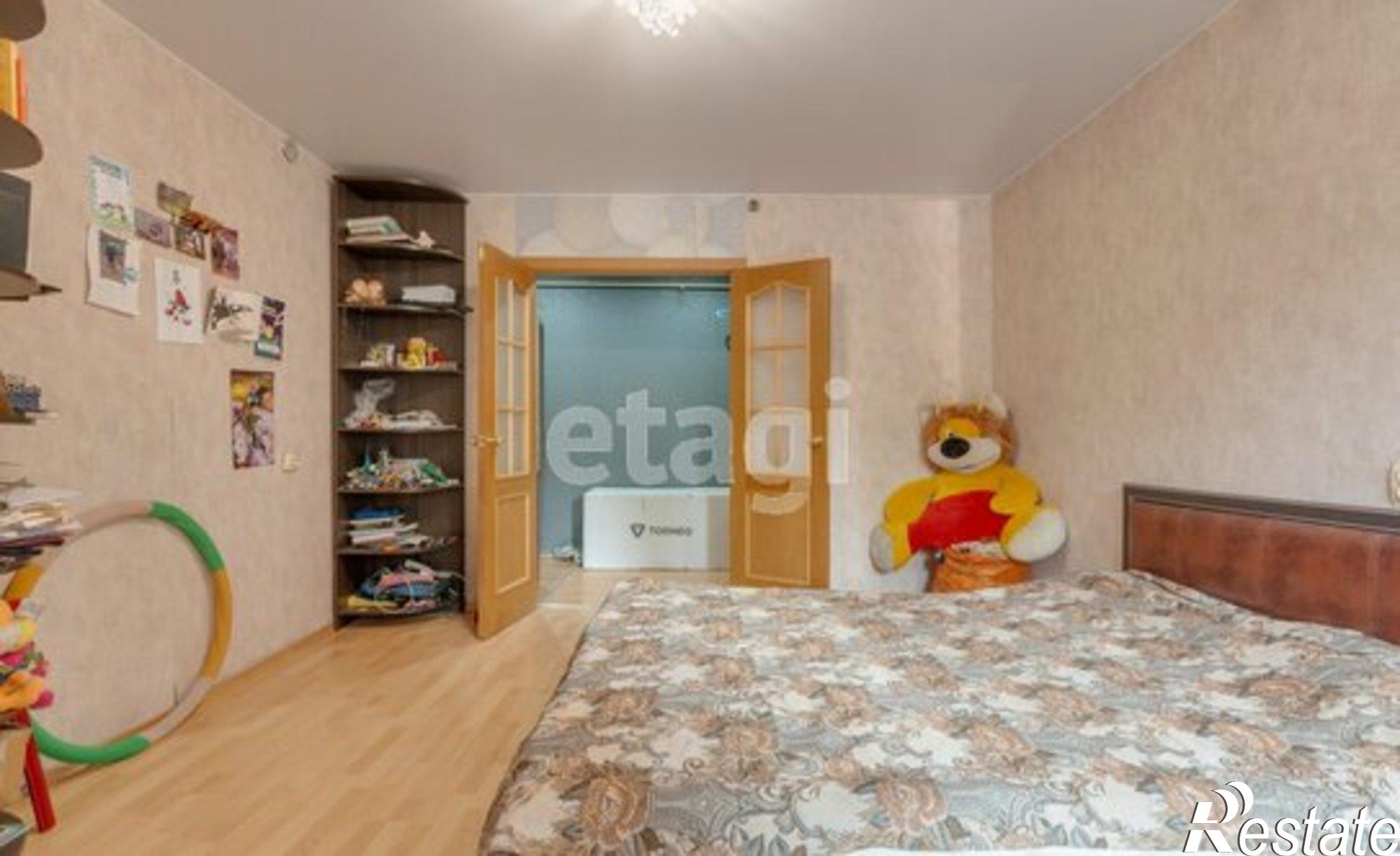 Купить квартиру за 4 990 000 рублей на улица Герцена, 116