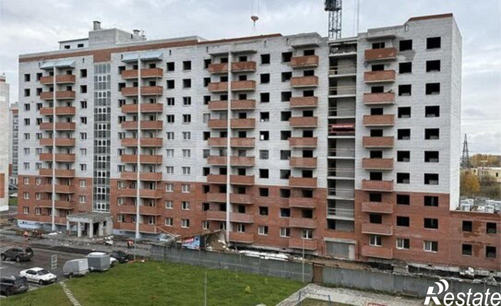 Купить квартиру за 7 974 400 рублей на ул Северная, 36б