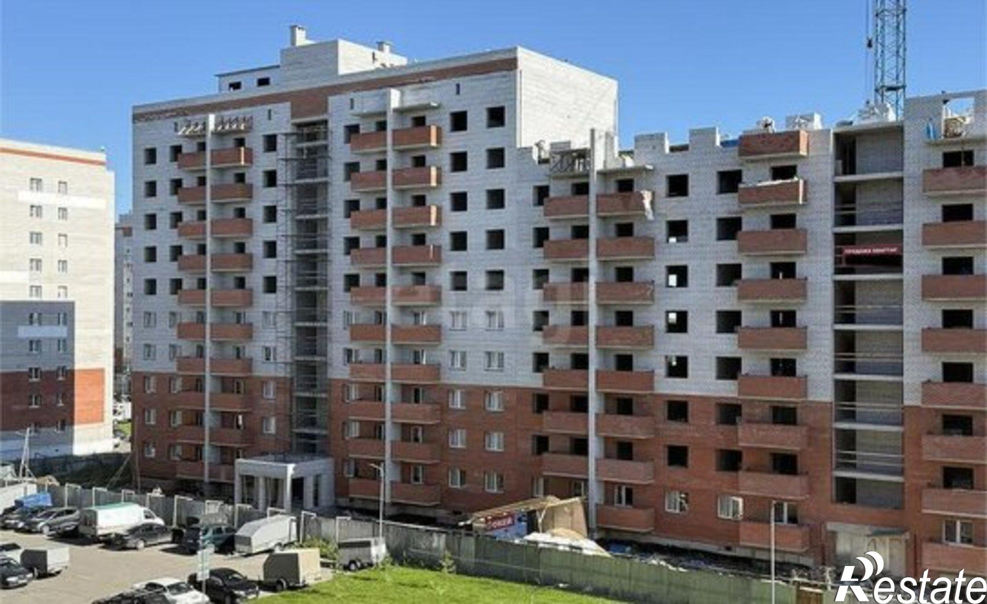 Купить квартиру за 7 974 400 рублей на ул Северная, 36б