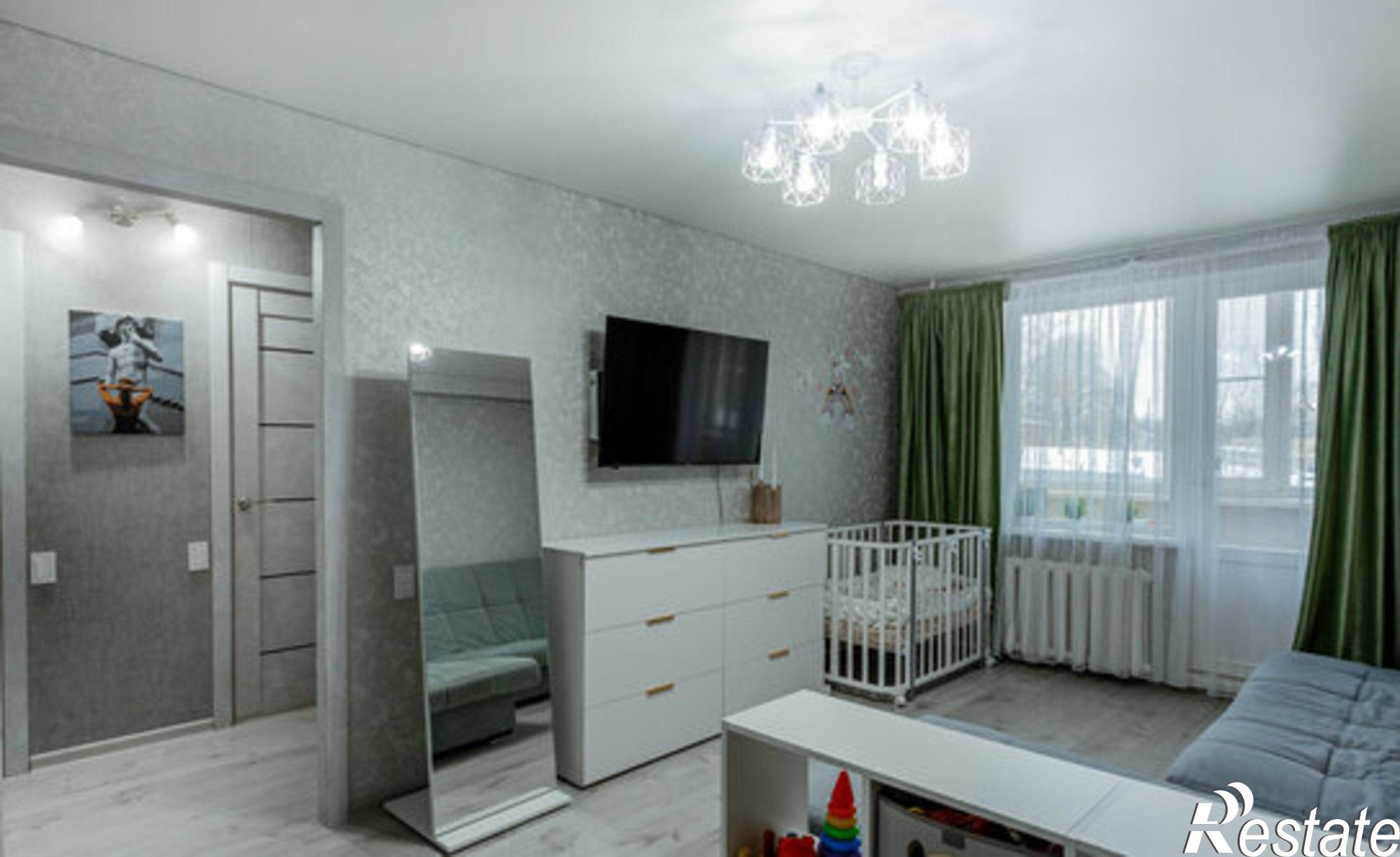 Купить квартиру за 4 050 000 рублей на Рабочая улица, 1