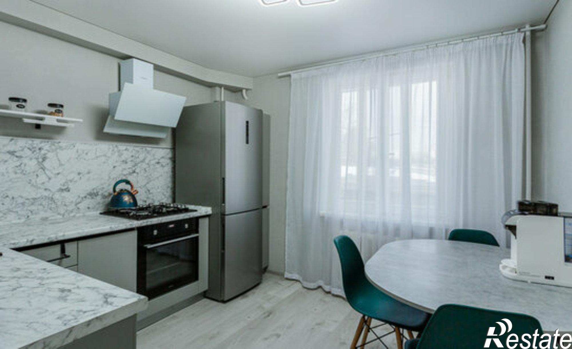 Купить квартиру за 4 050 000 рублей на Рабочая улица, 1