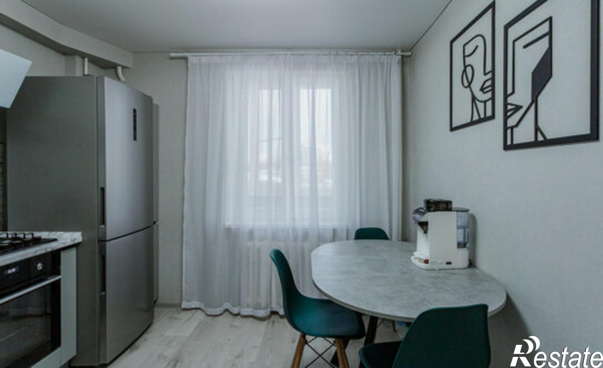 Купить квартиру за 4 050 000 рублей на Рабочая улица, 1