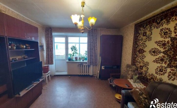 3-комн квартира Октябрьская улица, 27,  д. 27