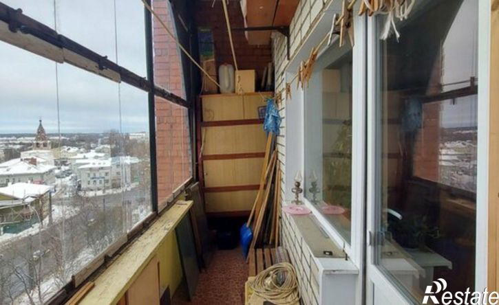 3-комн квартира Октябрьская улица, 27,  д. 27