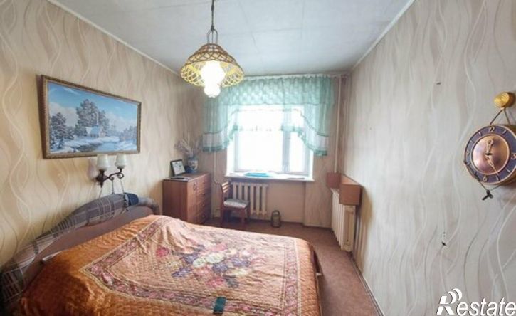3-комн квартира Октябрьская улица, 27,  д. 27