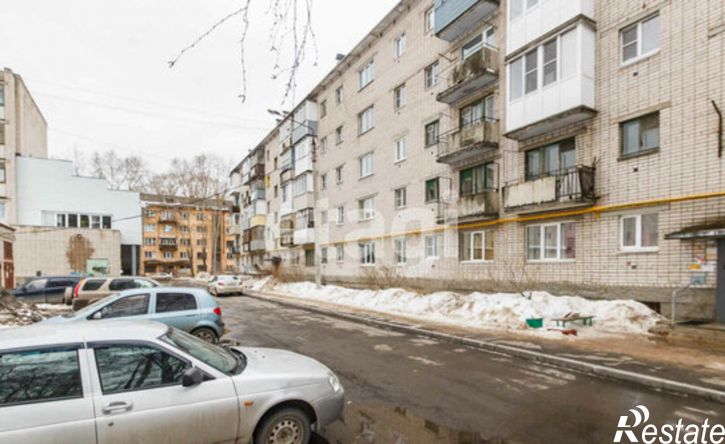 1-комн квартира улица Пугачёва, 36,  д. 36