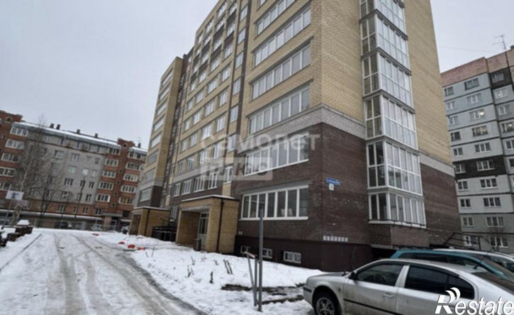 2-комн квартира Окружное шоссе, 17А,  д. 17А