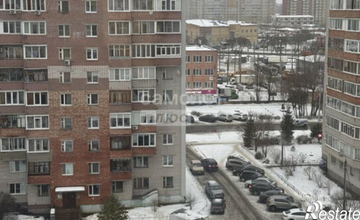 2-комн квартира Окружное шоссе, 17А,  д. 17А