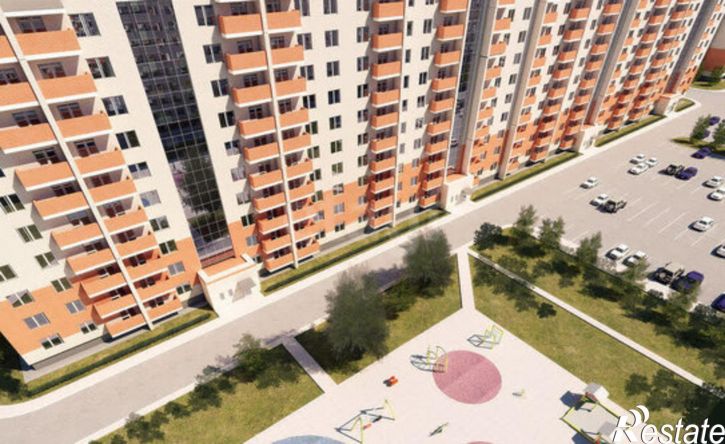 3-комн квартира в новом доме ул Северная, 36б,  д. 36б